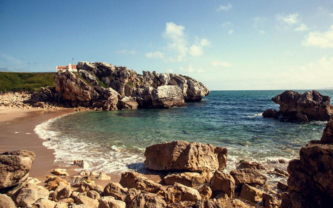Casa Das Mares 2 Baleal Exterior photo